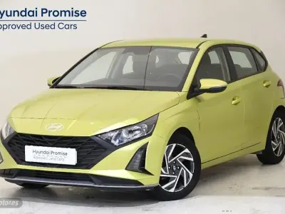 Usado Hyundai i20 2024 Utilitario