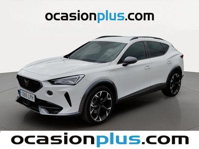 Usado Cupra Formentor 204 CV (150 kW) 2021 Blanco SUV