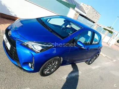 Usado Toyota Yaris