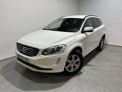 Blanco Usado 2014 Volvo XC60 Kinetic SUV | 15.500 € (Un poco caro)