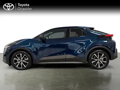 Usado Toyota C-HR Advance 140 CV (102 kW) 2025 Azul SUV