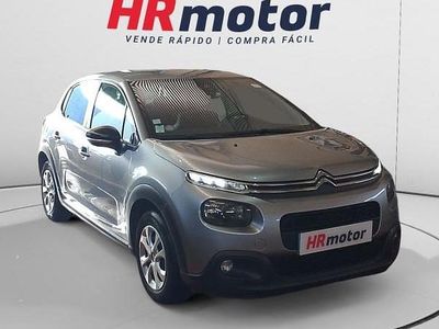 Usado Citroën C3 Feel 110 CV (80 kW) 2020 Utilitario