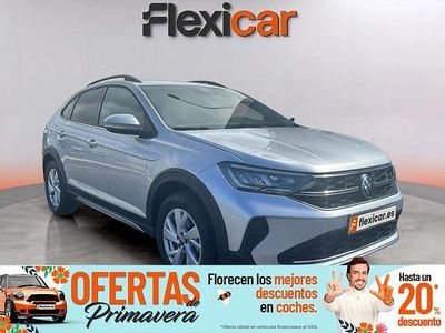 Usado VW Taigo 115 CV (84 kW) 2024 Gris SUV