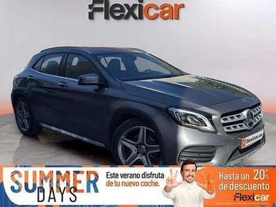 Mercedes GLA220