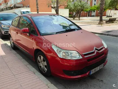 Usado Citroën C4