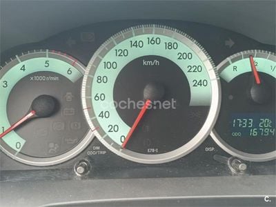 Toyota Corolla Verso