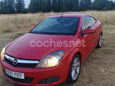 Opel Astra Cabriolet