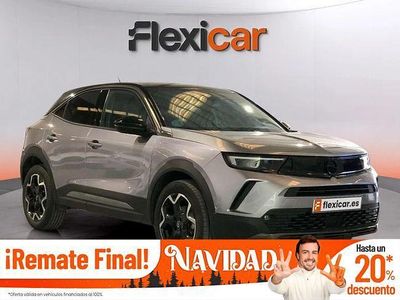 Gris Usado 2024 Opel Mokka SUV | 19.490 € (Precio justo)