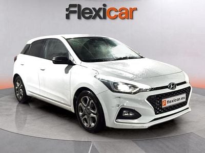Blanco Usado 2019 Hyundai i20 Berlina | 13.790 € (Precio justo)