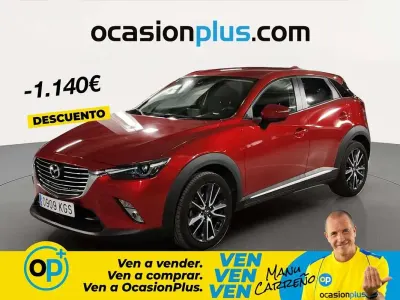 Usado Mazda CX-3