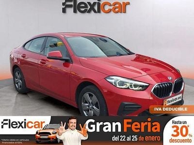 Rojo Usado 2021 BMW 216 Coupe | 20.990 € (Precio justo)