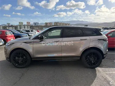 Usado Land Rover Range Rover evoque R-Dynamic 309 HP (227 kW) 2022 Castanho SUV