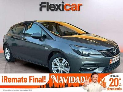Gris Usado 2020 Opel Astra Familiar | 9790 € (Buen precio)