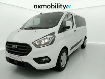 Usado Ford Transit Custom Trend 131 CV (96 kW) 2023 Blanco Van