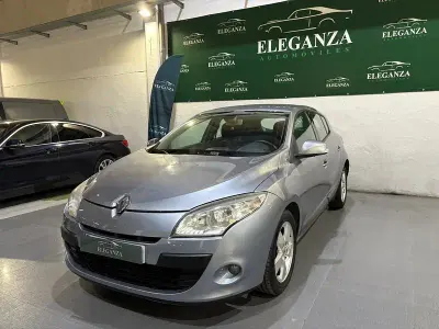 Usado Renault Mégane III