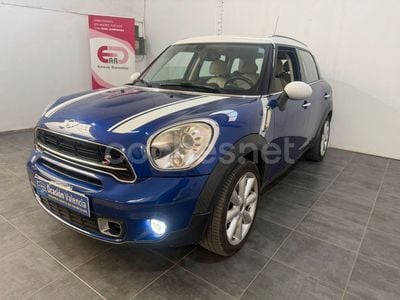 Mini Cooper SD Countryman