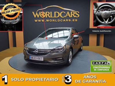 usado Opel Astra 1.4t Gsi Line 150