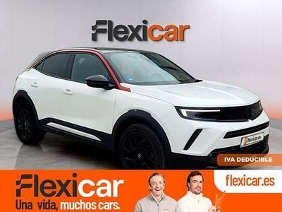 Usado Opel Mokka GS Line 110 CV (80 kW) 2021 Blanco SUV