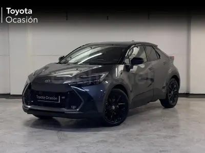 Usado Toyota C-HR Sport 223 CV (164 kW) 2025 Gris / plata SUV