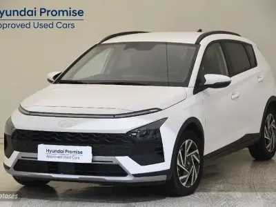 Usado Hyundai Bayon 79 CV (58 kW) 2025 SUV