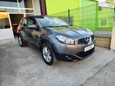 Usado Nissan Qashqai