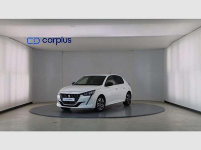Usado Peugeot 208 Allure 100 CV (73 kW) 2023 Blanco Utilitario