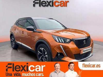 Naranja Usado 2022 Peugeot 2008 Allure SUV | 15.790 € (Precio justo)