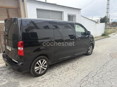 Negro Usado 2019 Peugeot Traveller Business-Line Monovolumen | 25.500 € (Un poco caro)