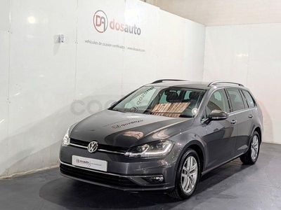 Usado VW Golf VII Advance 116 CV (85 kW) 2020 Gris Familiar
