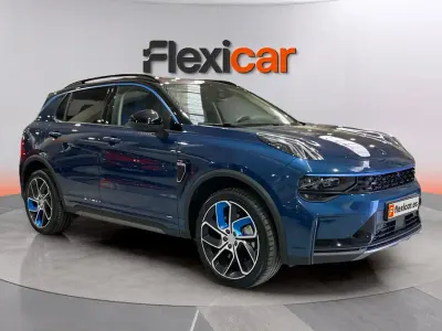 Usado Lynk & Co 01 261 CV (191 kW) 2023 Azul SUV