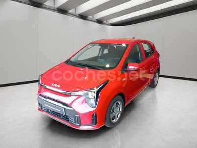 Rojo Nuevo 2025 Kia Picanto Utilitario | 15.990 € (Precio justo)