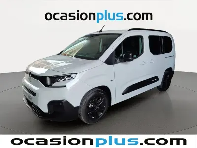 Usado Citroën Berlingo 102 CV (75 kW) 2024 Blanco Monovolumen