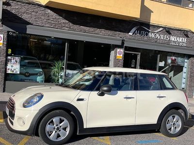 Blanco Usado 2018 Mini ONE Utilitario | 15.200 € (Precio justo)