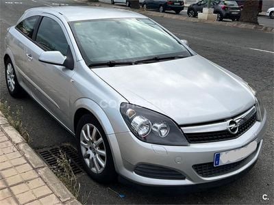 Opel Astra GTC