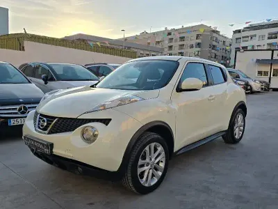 Brugt Nissan Juke