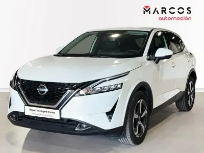 Usado Nissan Qashqai N-Connecta 158 CV (116 kW) 2023 SUV