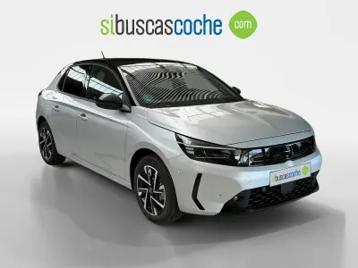 Nuevo Opel Corsa 100 CV (73 kW) 2026 Gris/plata Utilitario