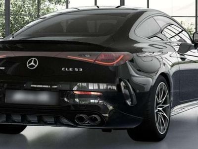Usado Mercedes 220 AMG 449 CV (330 kW) 2024 Negro Coupe