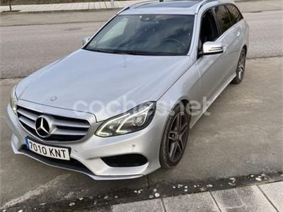 Mercedes E250