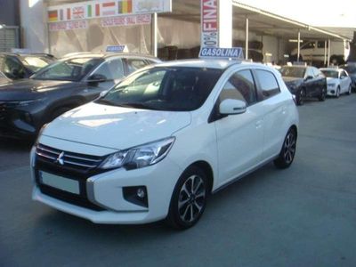 Usado Mitsubishi Space Star 71 CV (52 kW) 2023 Blanco Utilitario