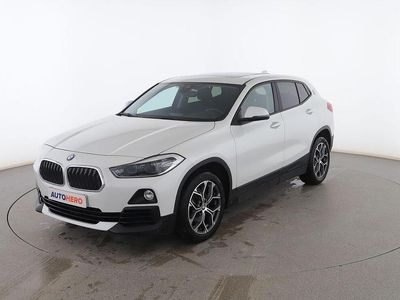 Usado BMW X2 Advantage 140 CV (102 kW) 2020 Blanco SUV