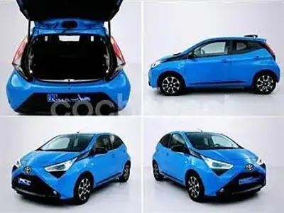 Usado Toyota Aygo