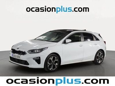 Blanco Usado 2018 Kia Ceed GT Utilitario | 13.546 € (Precio justo)