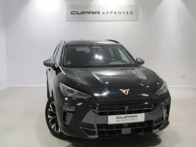 Usado Cupra Terramar 150 CV (110 kW) 2024 Negro SUV