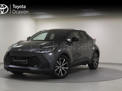 Usado Toyota C-HR Advance 140 CV (102 kW) 2025 Gris / plata SUV