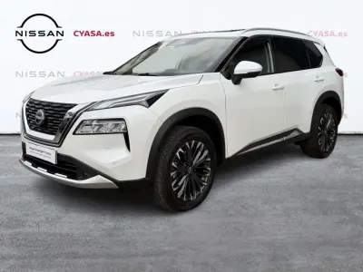 Usado Nissan X-Trail