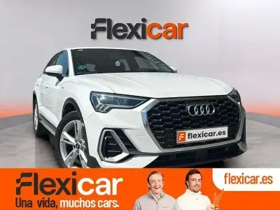 Usado Audi Q3 Advanced Plus 150 CV (110 kW) 2023 Blanco SUV