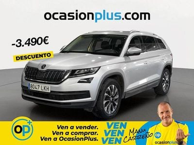 Brugt Skoda Kodiaq 150 HK (110 kW) 2020 Grå SUV