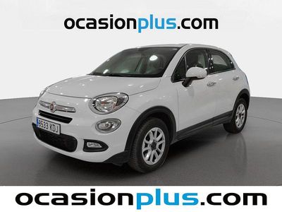 Blanco Usado 2017 Fiat 500X Pop Star SUV | 10.917 € (Buen precio)