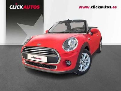 Usado Mini ONE 102 CV (75 kW) 2020 Rojo Utilitario
